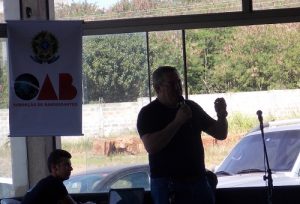 20150815 OAB Bandeirantes comemora dia do advogado em confraternização 01 Pres